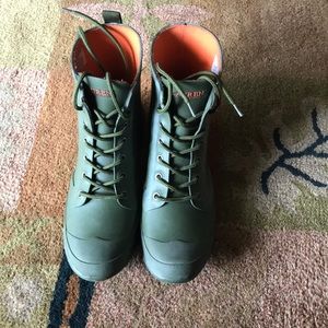 Ralph Lauren rain boots